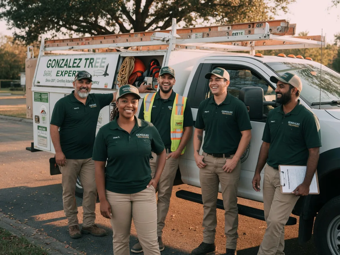 Tree Service company in Ithaca, NE